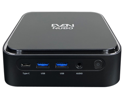 BAREBONE EVEN NUBO G12_i31215U_DDR4 8GB _500GB